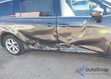 2017 Chrysler Pacifica Touring Plus from USA, damaged, VIN 2C4RC1BG7HR841457